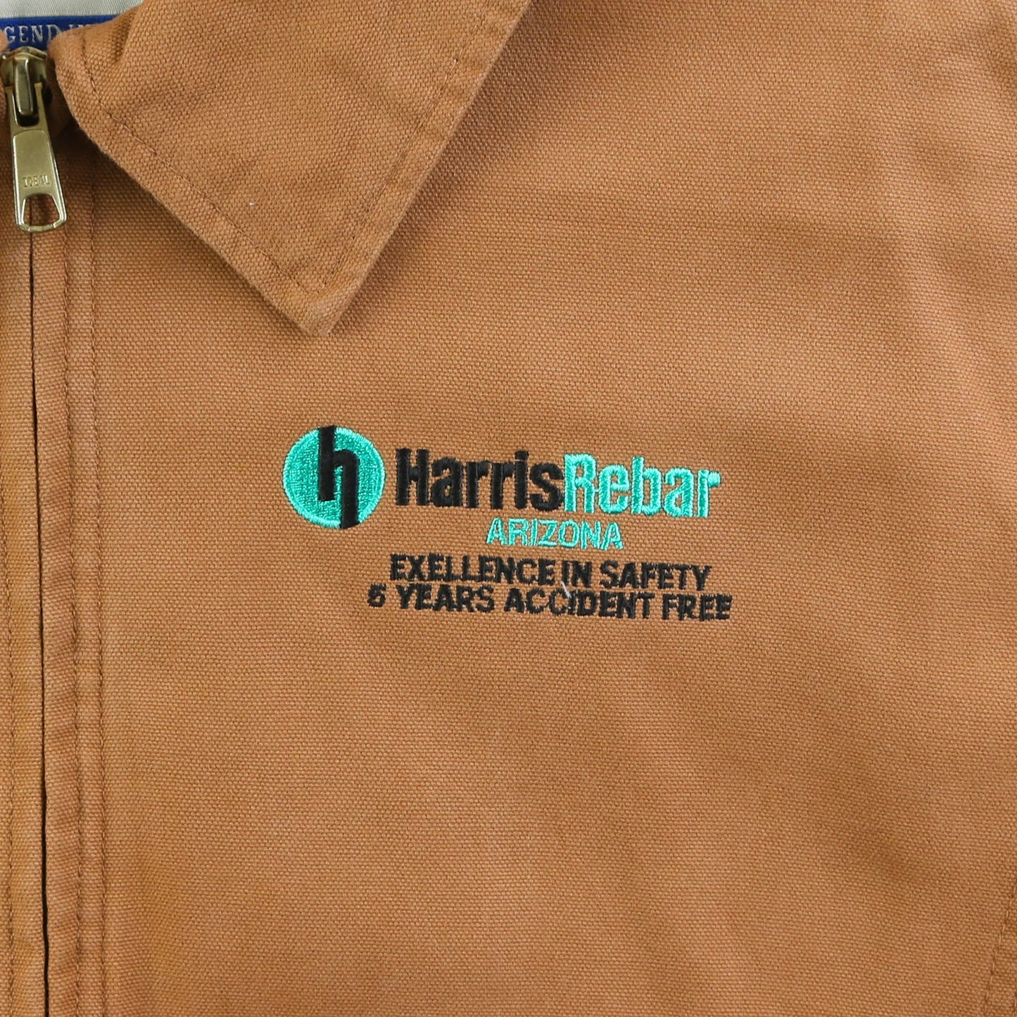 Work Jacket - Brown