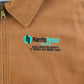 Work Jacket - Brown