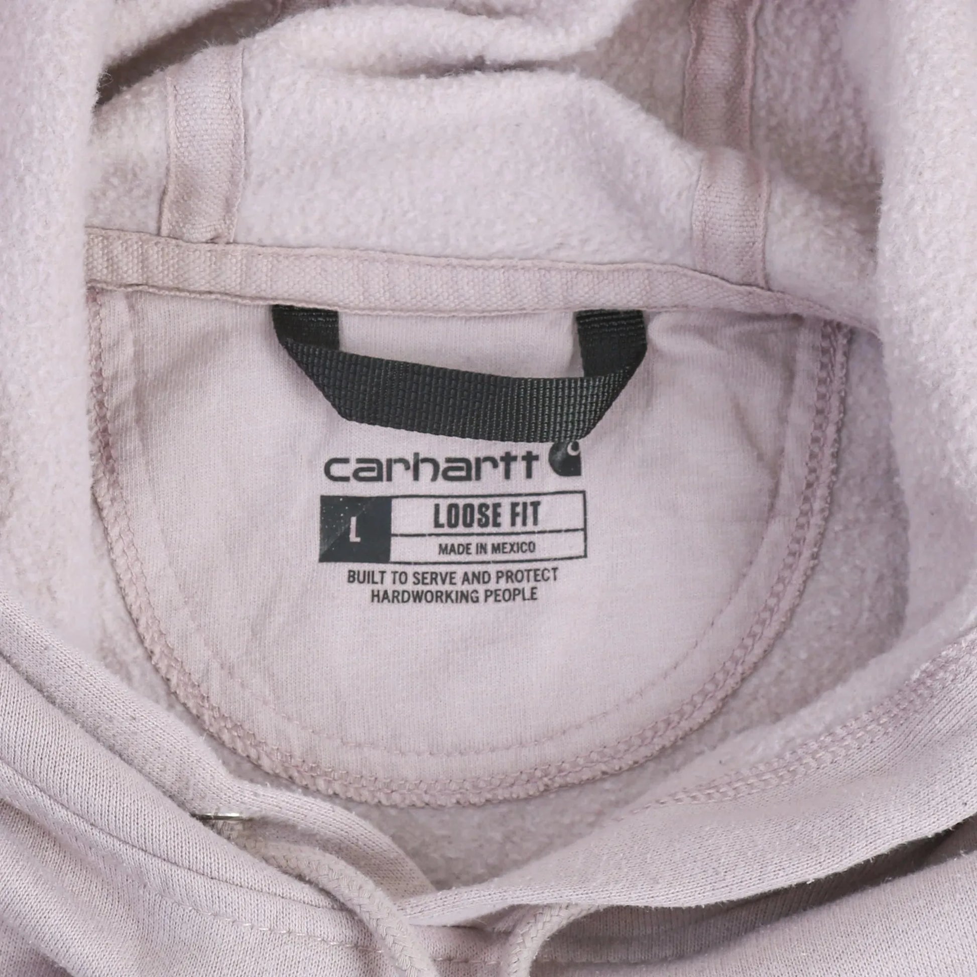 Vintage Hooded Sweatshirt