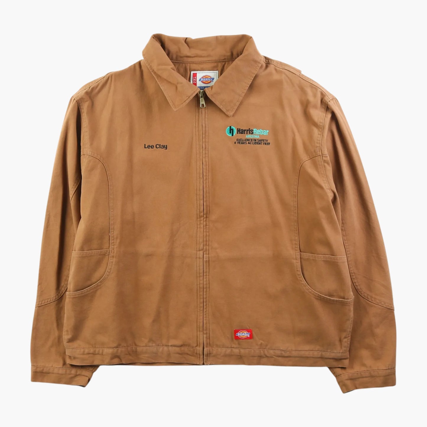 Work Jacket - Brown