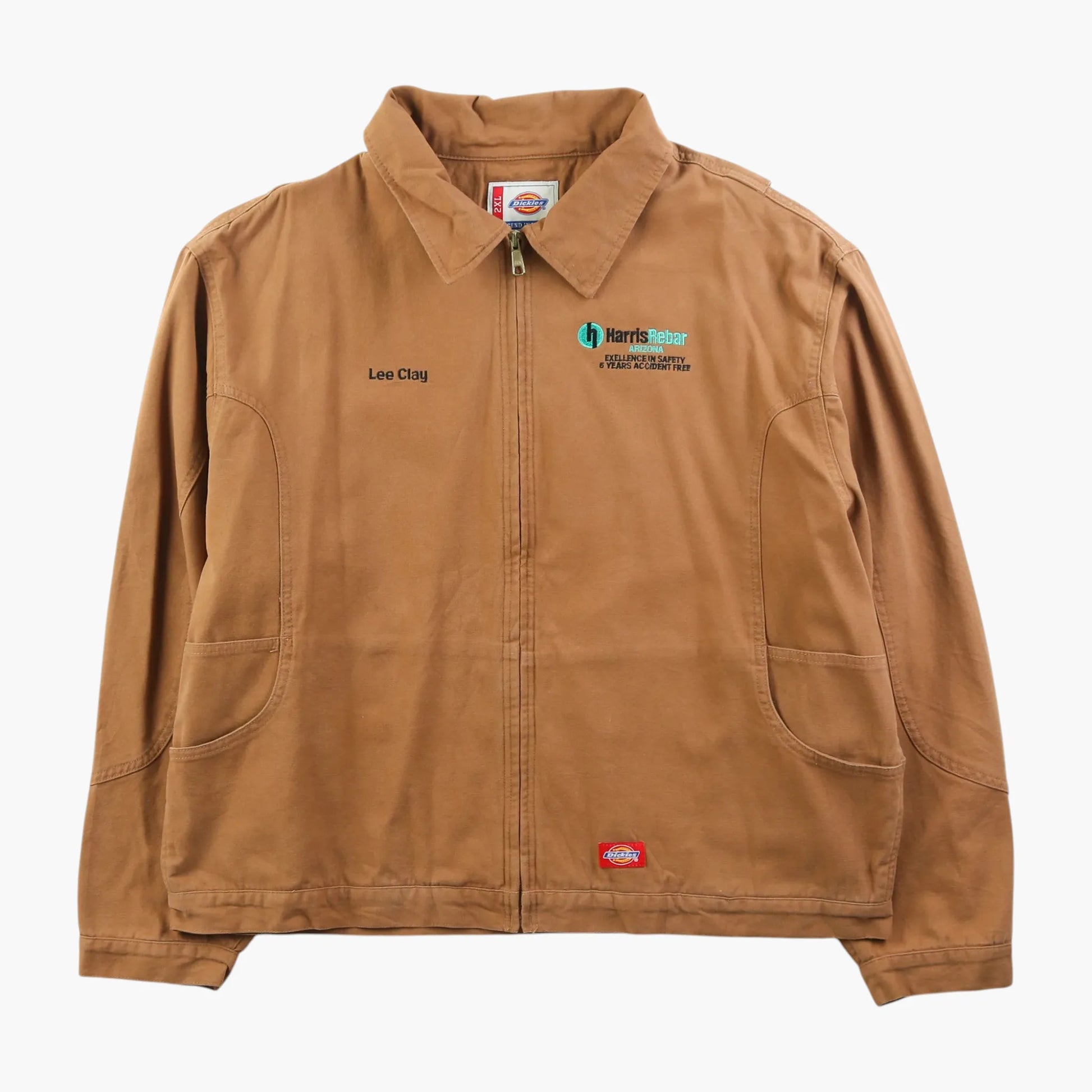 Work Jacket - Brown