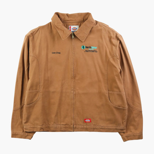 Work Jacket - Brown