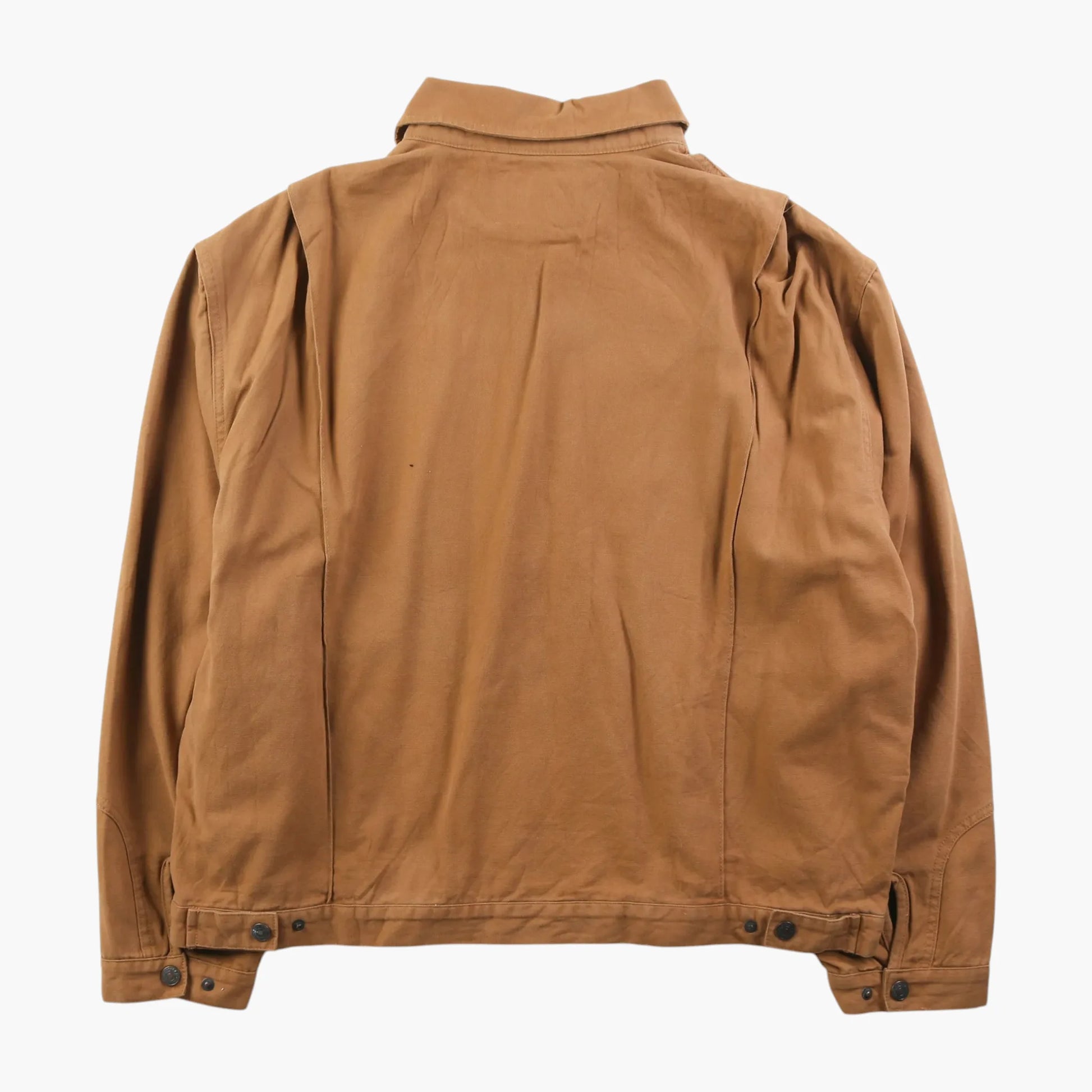 Work Jacket - Brown