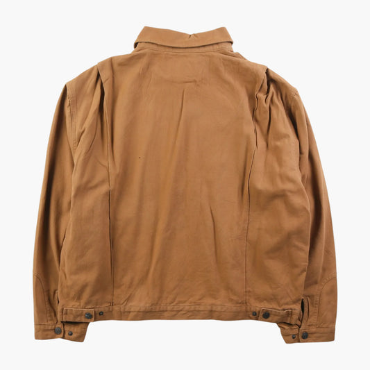 Work Jacket - Brown