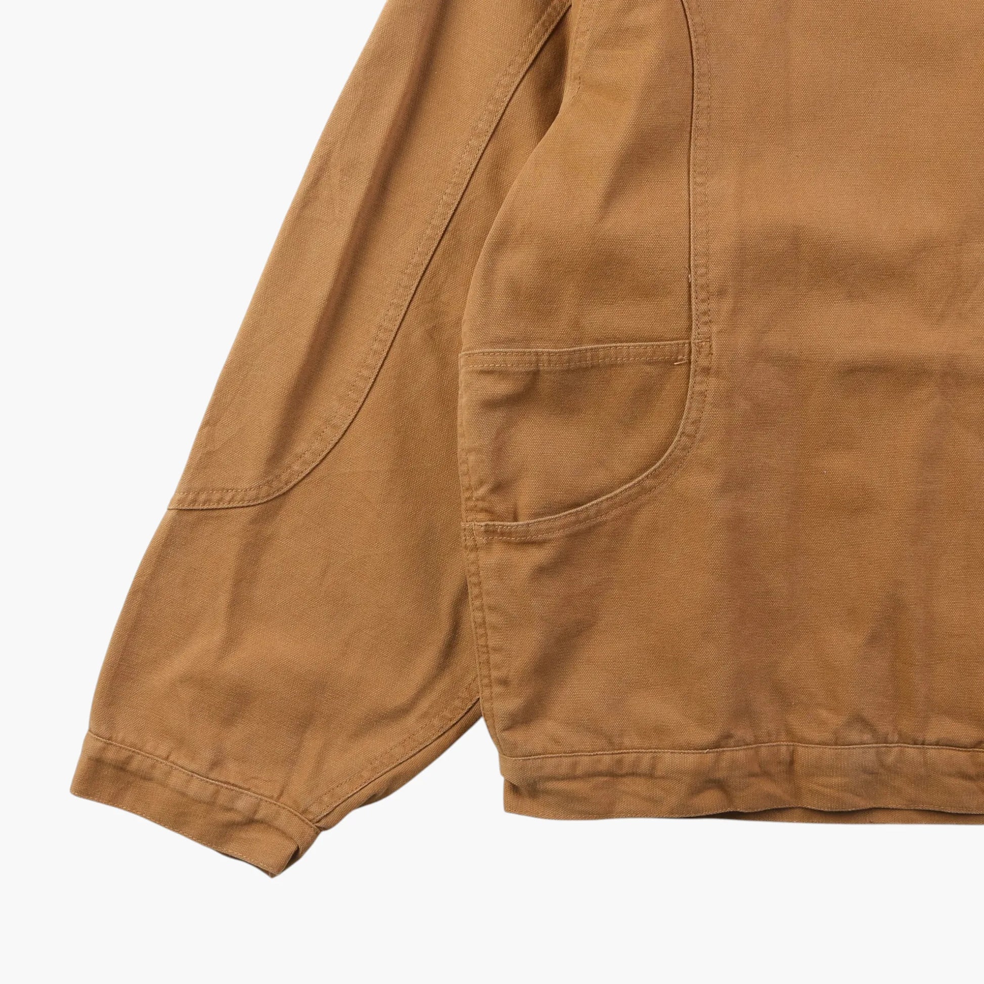 Work Jacket - Brown