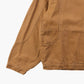 Work Jacket - Brown