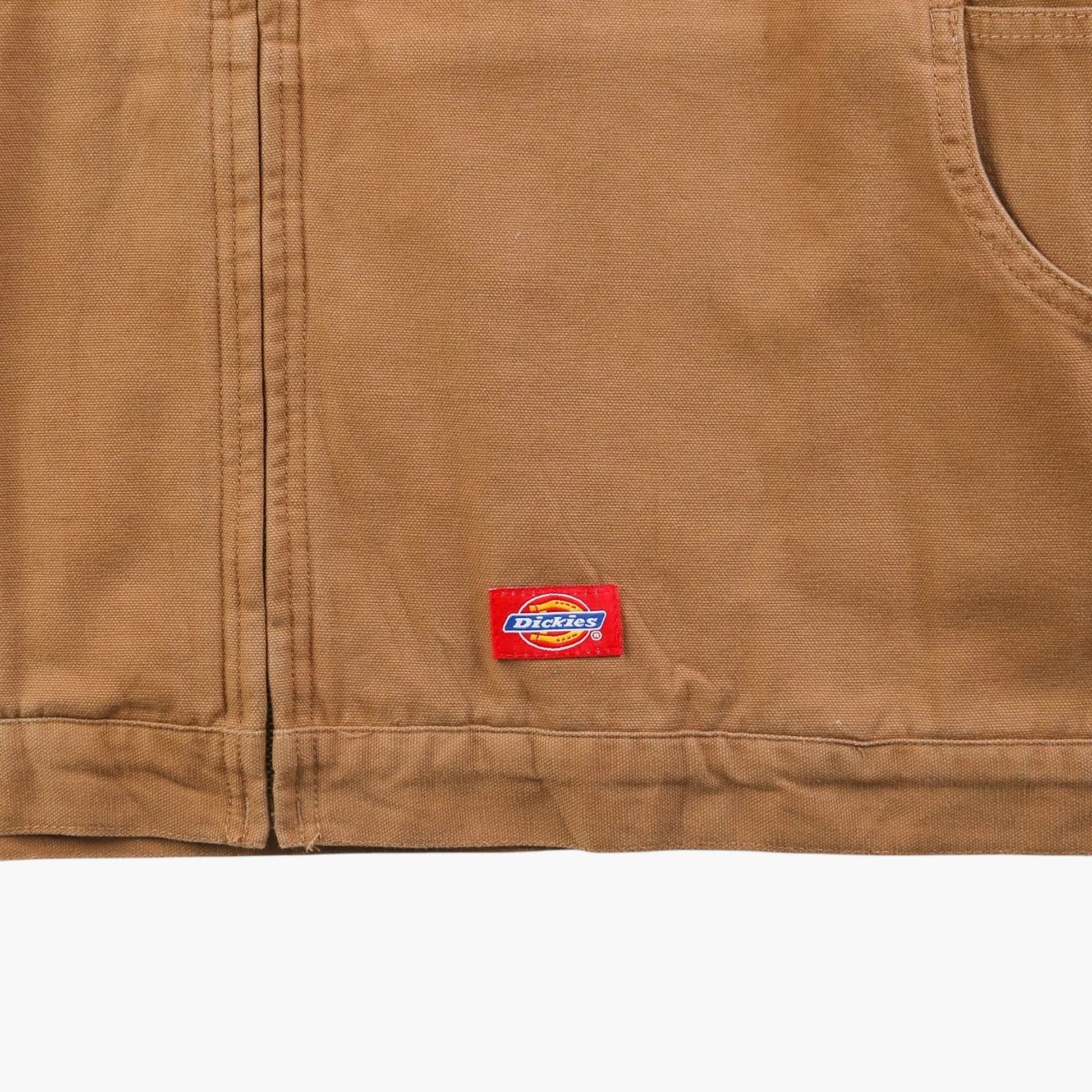 Work Jacket - Brown