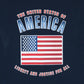 America T-shirt