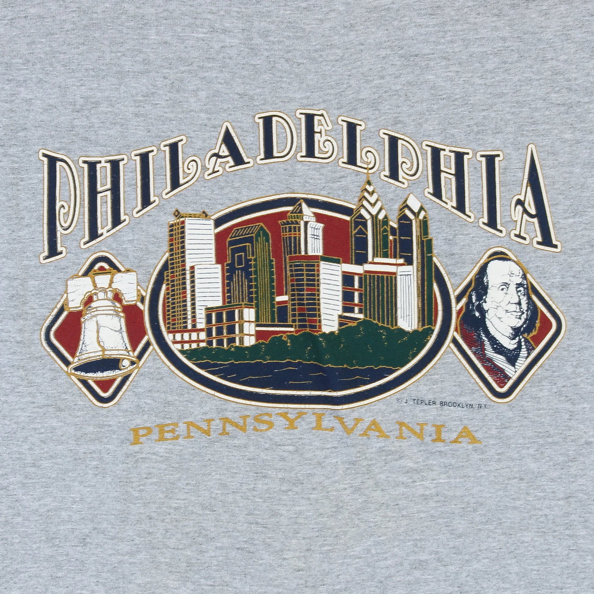 Philadelphia T-shirt