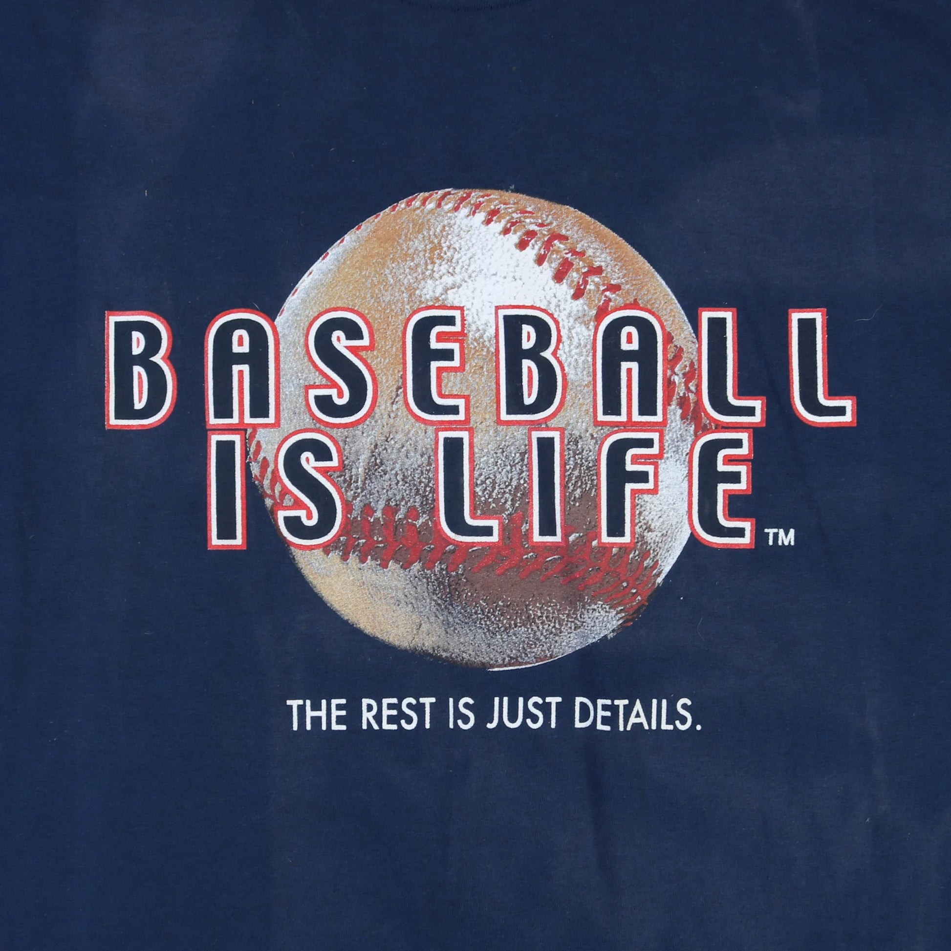 Baseball Is Life T-shirt