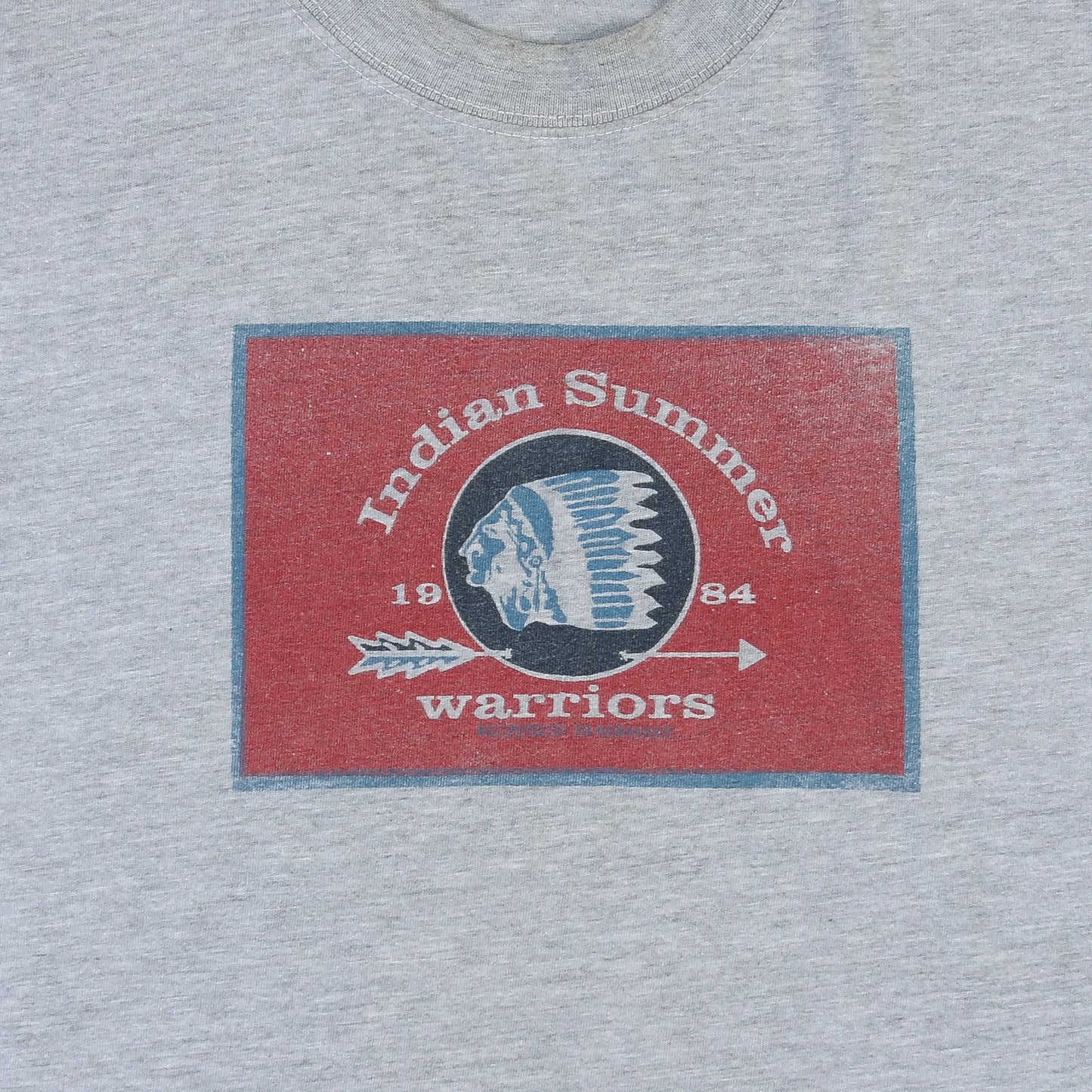 Indian Summer Warriors T-shirt