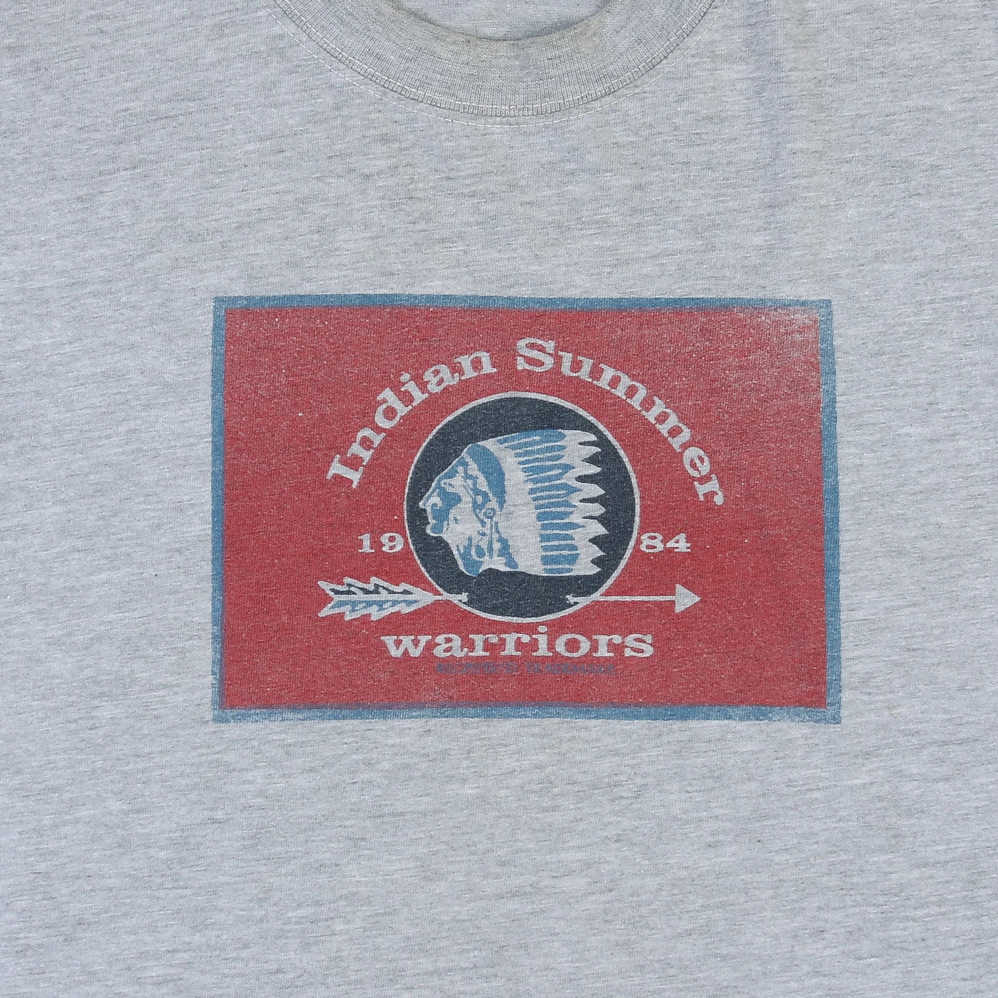 Indian Summer Warriors T-shirt