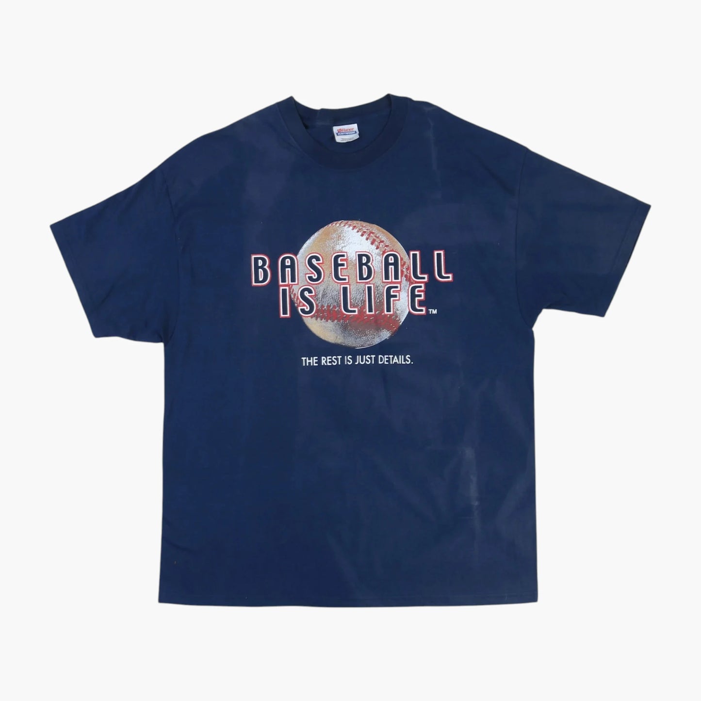 Baseball Is Life T-shirt