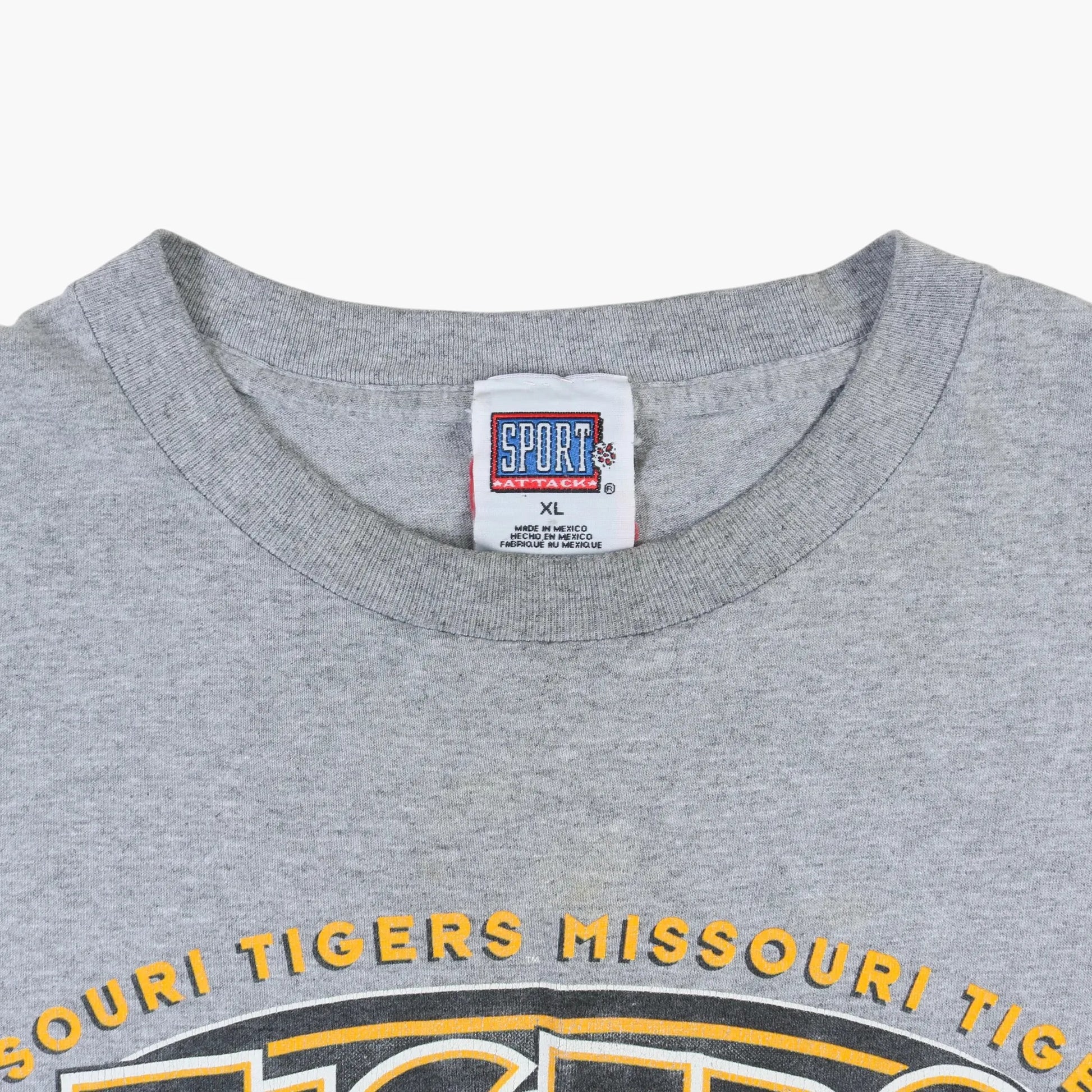 Missouri Tigers T-shirt