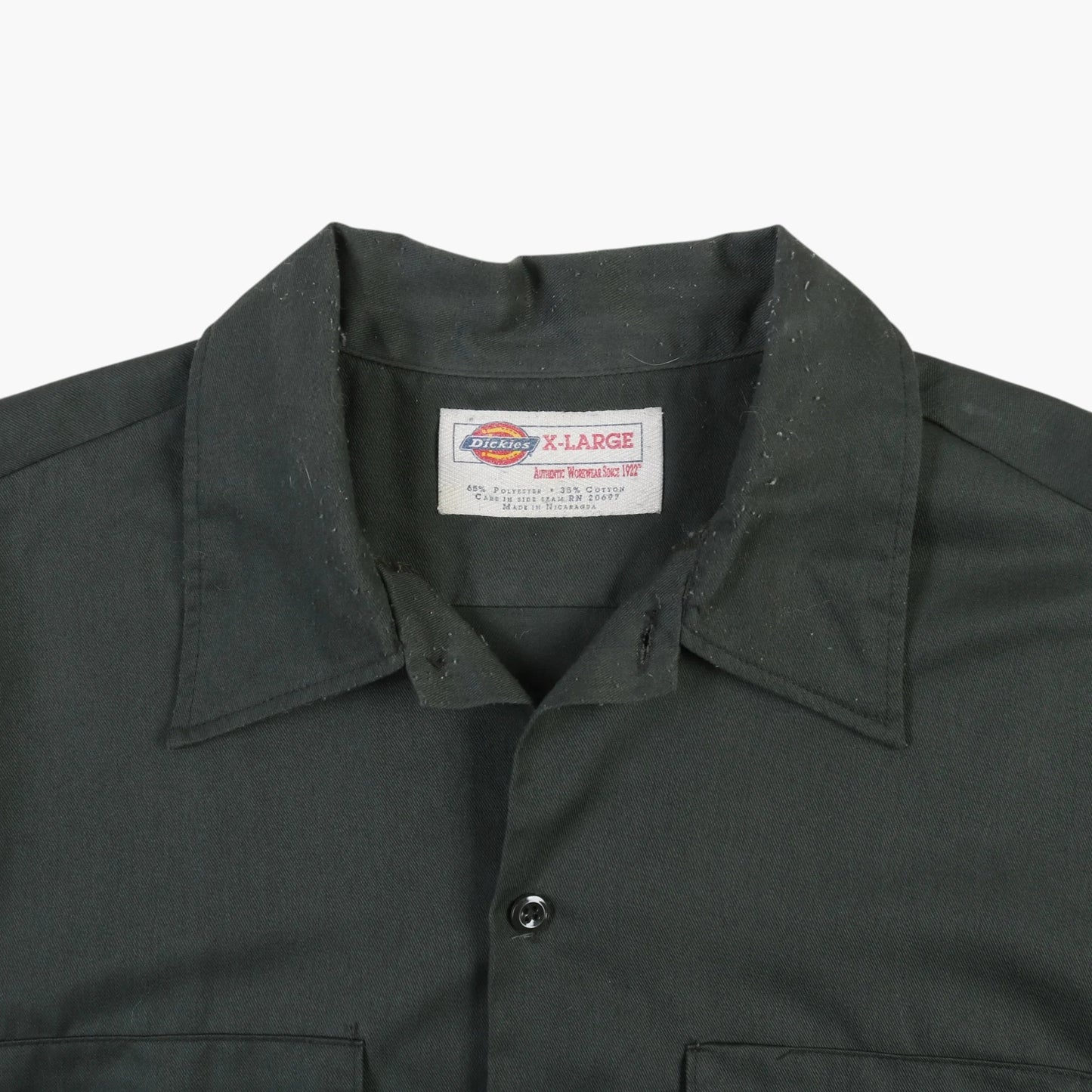 Dickies Vintage Garage Shirt