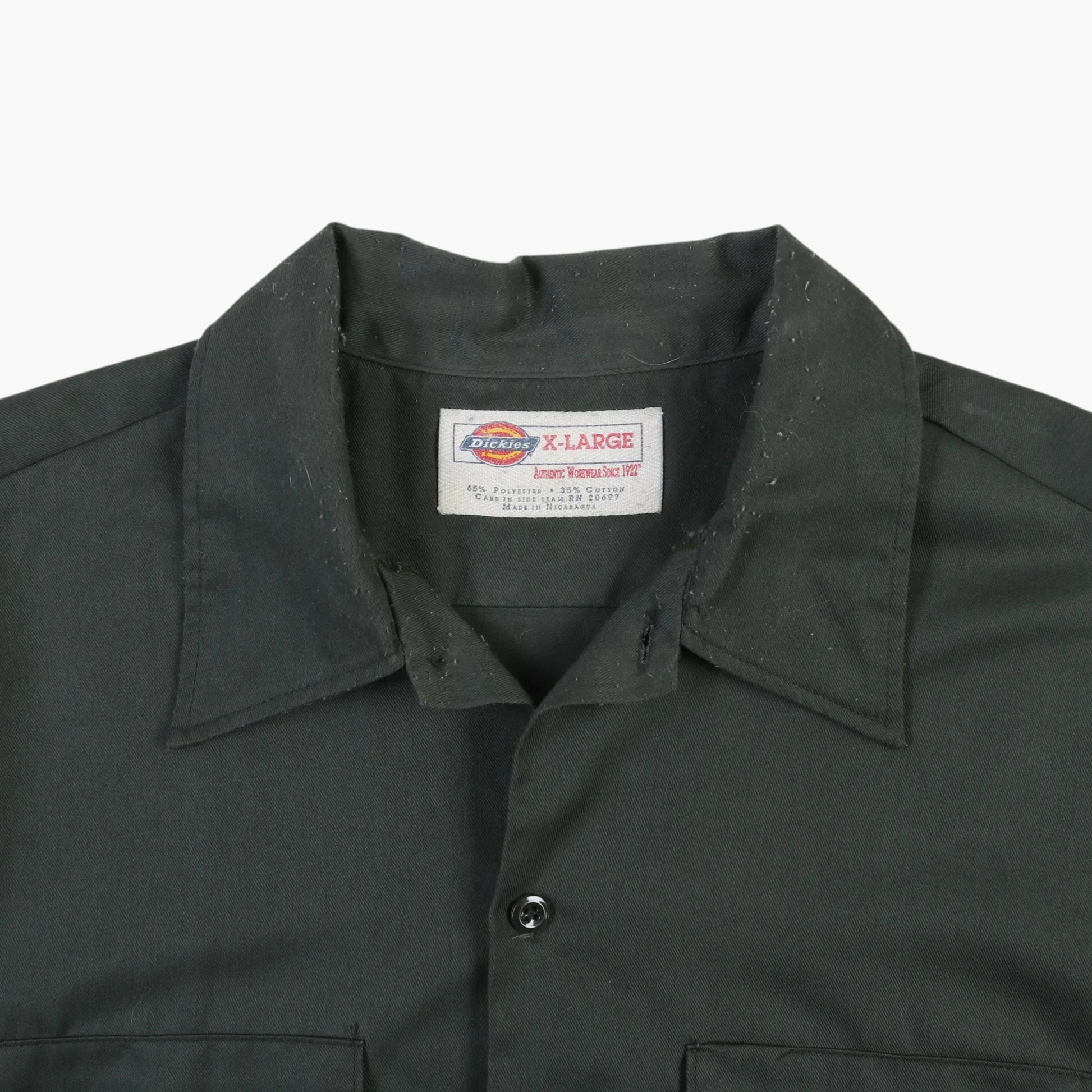 Dickies Vintage Garage Shirt