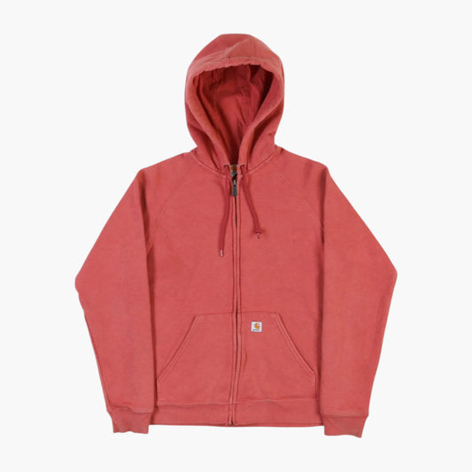 Hooded Sweatshirt - Salmon