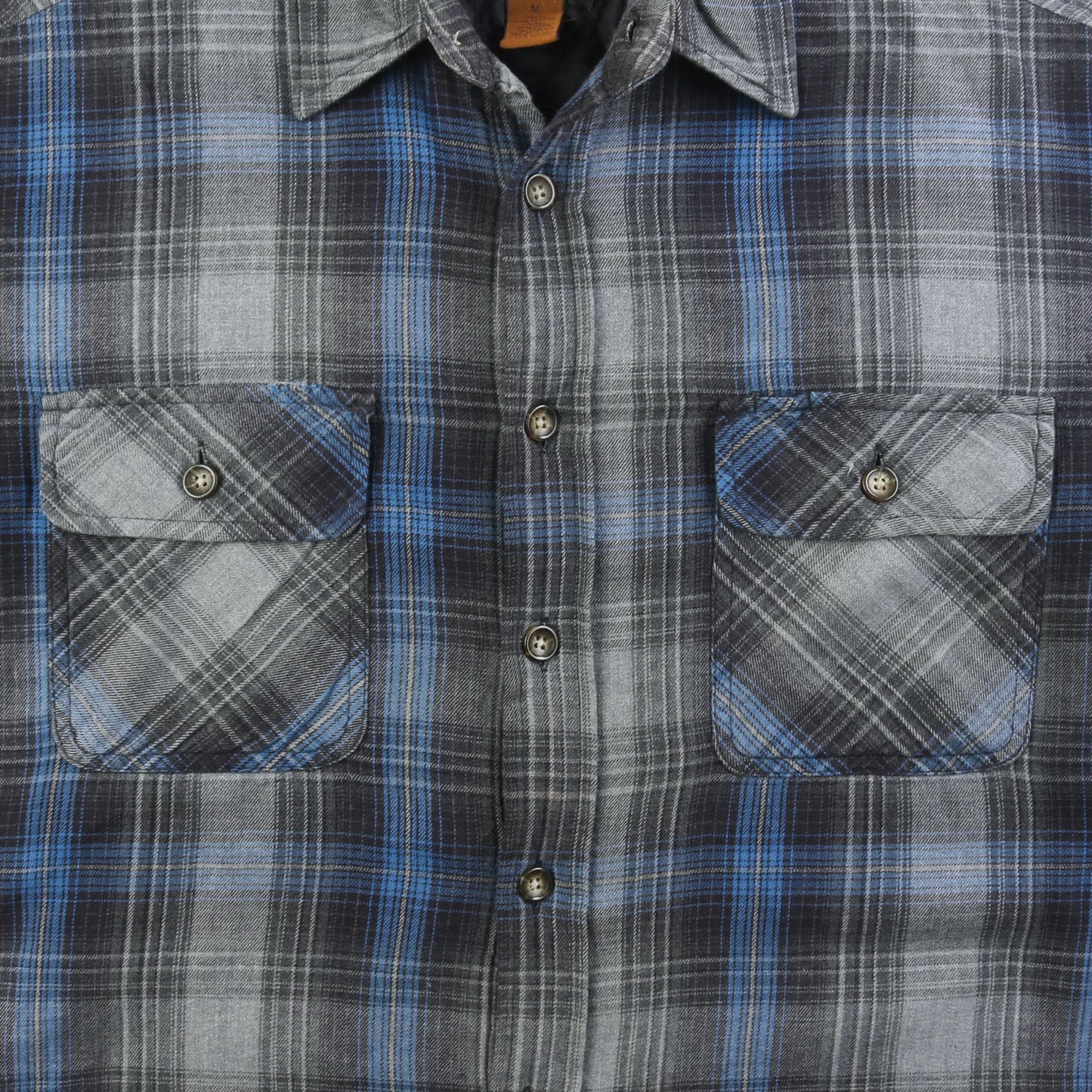 St Johns Bay Lined Flannel Shirt