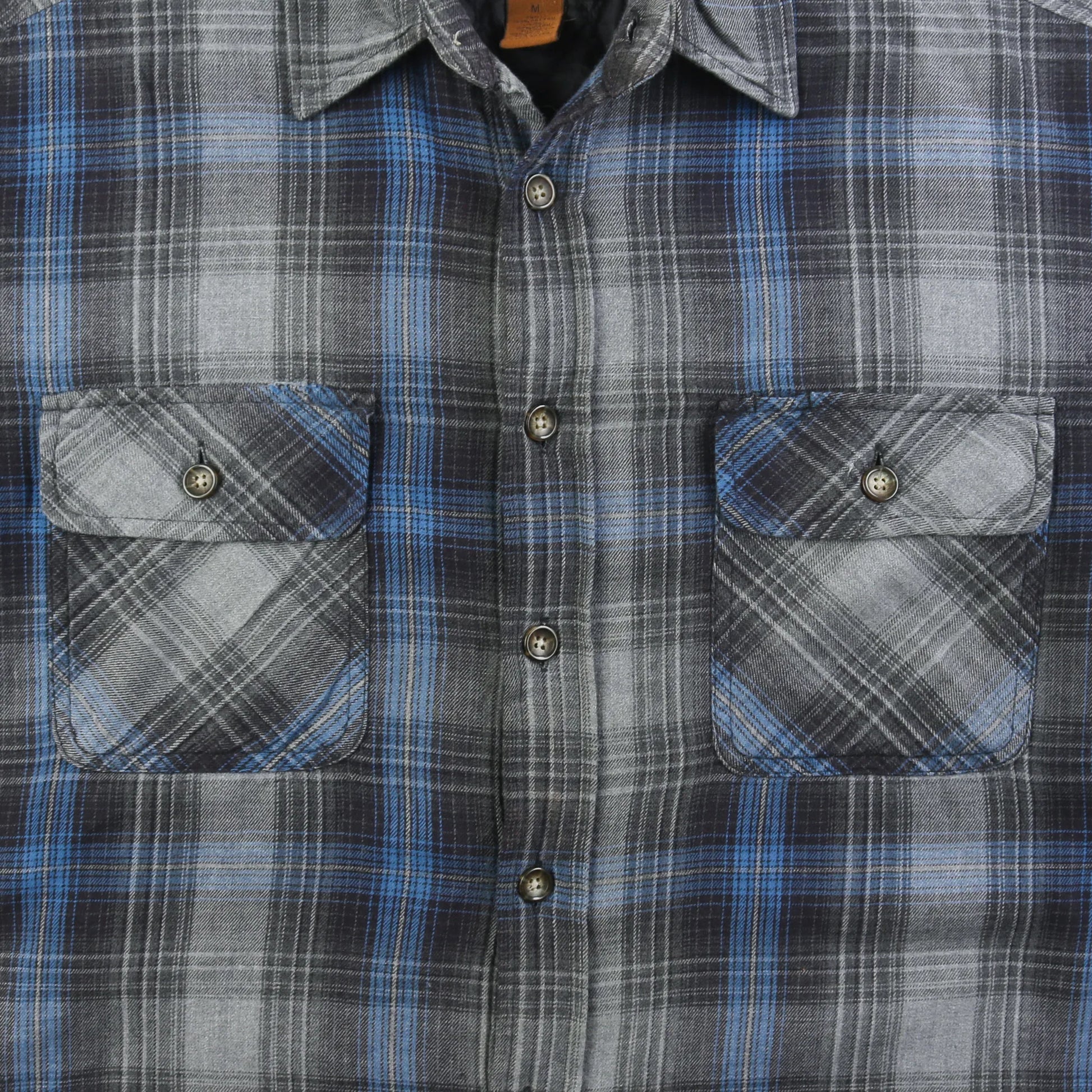 St Johns Bay Lined Flannel Shirt