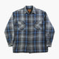 St Johns Bay Lined Flannel Shirt