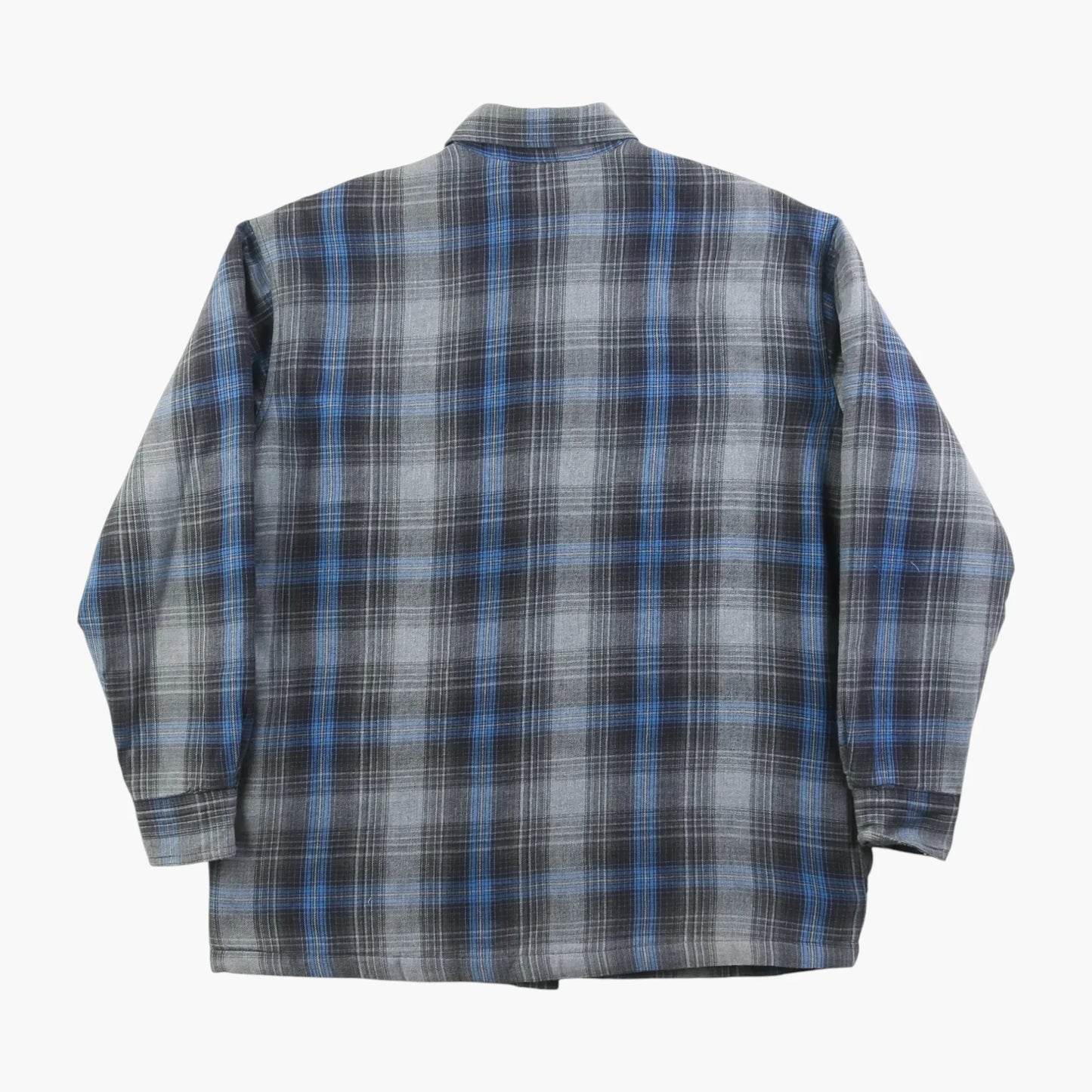 St Johns Bay Lined Flannel Shirt