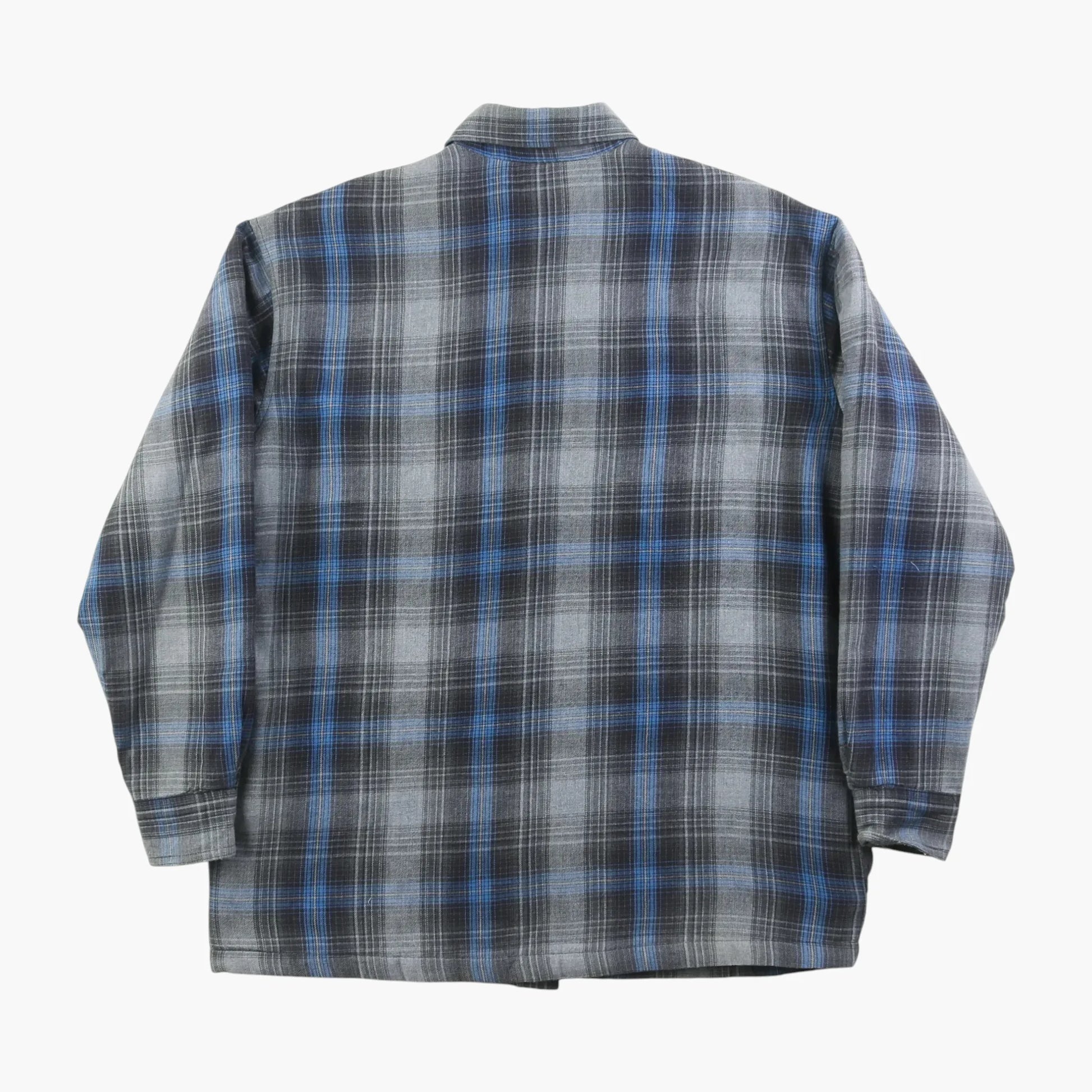 St Johns Bay Lined Flannel Shirt