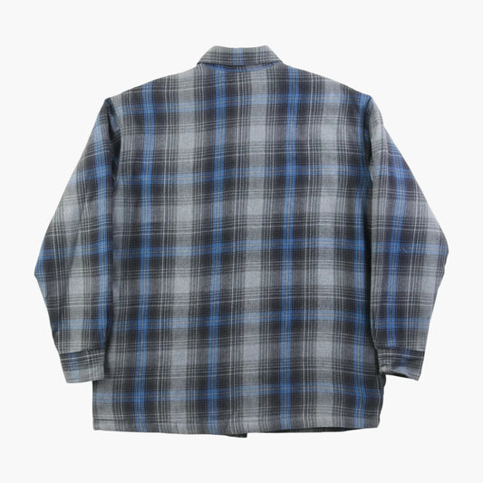St Johns Bay Lined Flannel Shirt