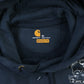 Hooded Sweatshirt - Navy