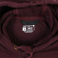 Hooded Sweatshirt - Maroon