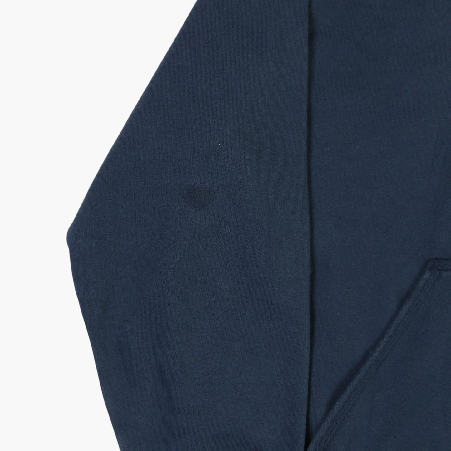 Hooded Sweatshirt - Navy