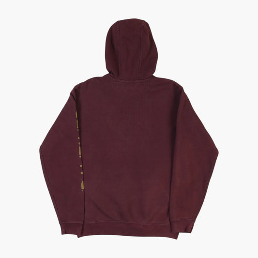 Hooded Sweatshirt - Maroon