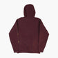 Hooded Sweatshirt - Maroon