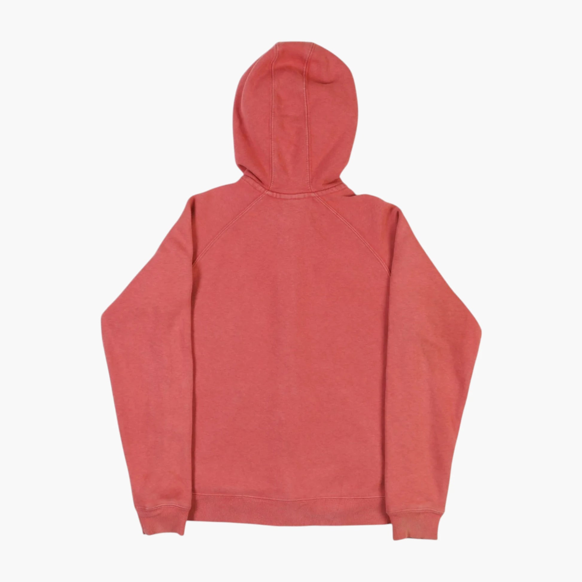 Hooded Sweatshirt - Salmon