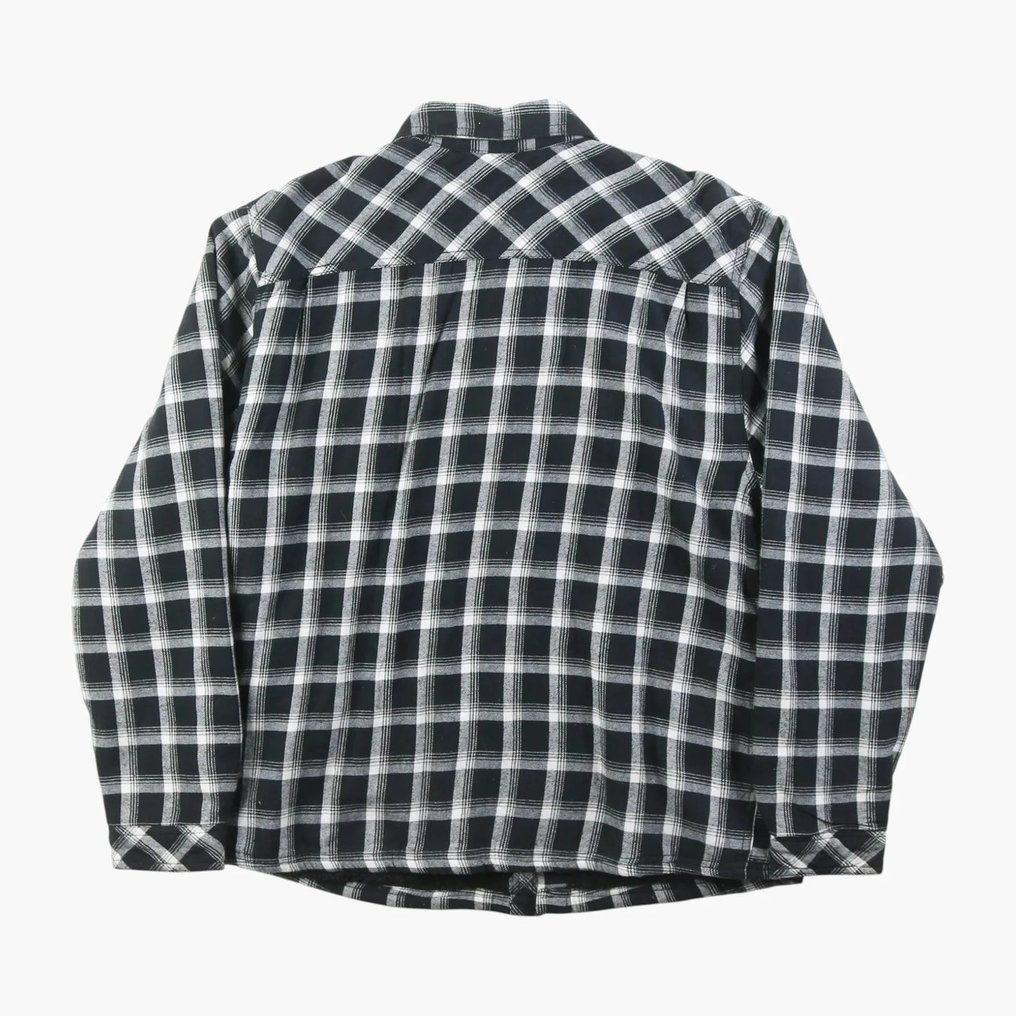 Boston Traders Lined Flannel Shirt