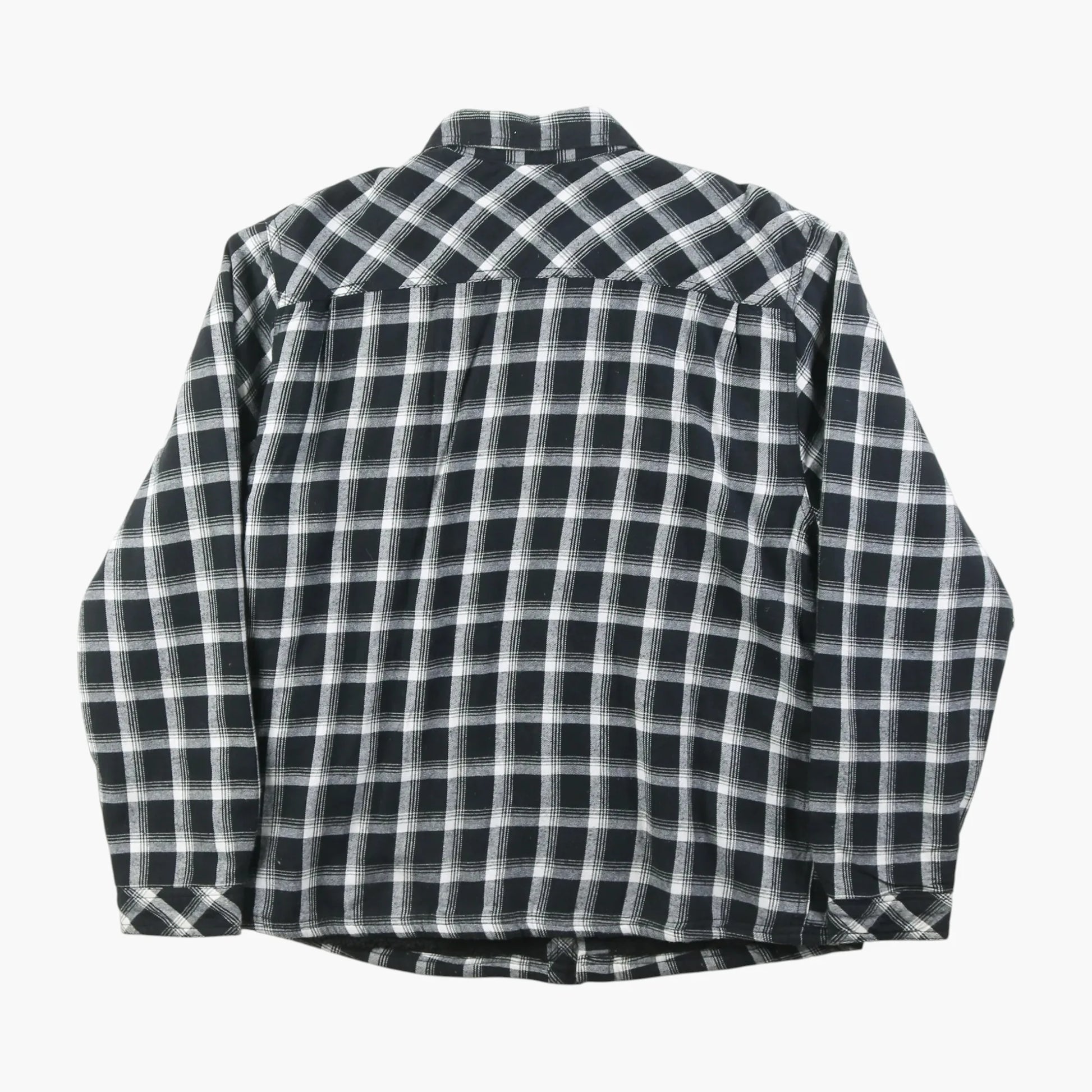 Boston Traders Lined Flannel Shirt
