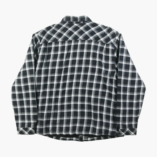 Boston Traders Lined Flannel Shirt