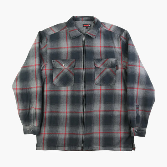 Wolverine Lined Flannel Shirt
