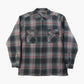 Wolverine Lined Flannel Shirt