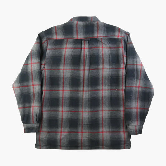 Wolverine Lined Flannel Shirt