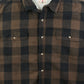 Red Head Lined Flannel Shirt