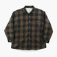 Red Head Lined Flannel Shirt