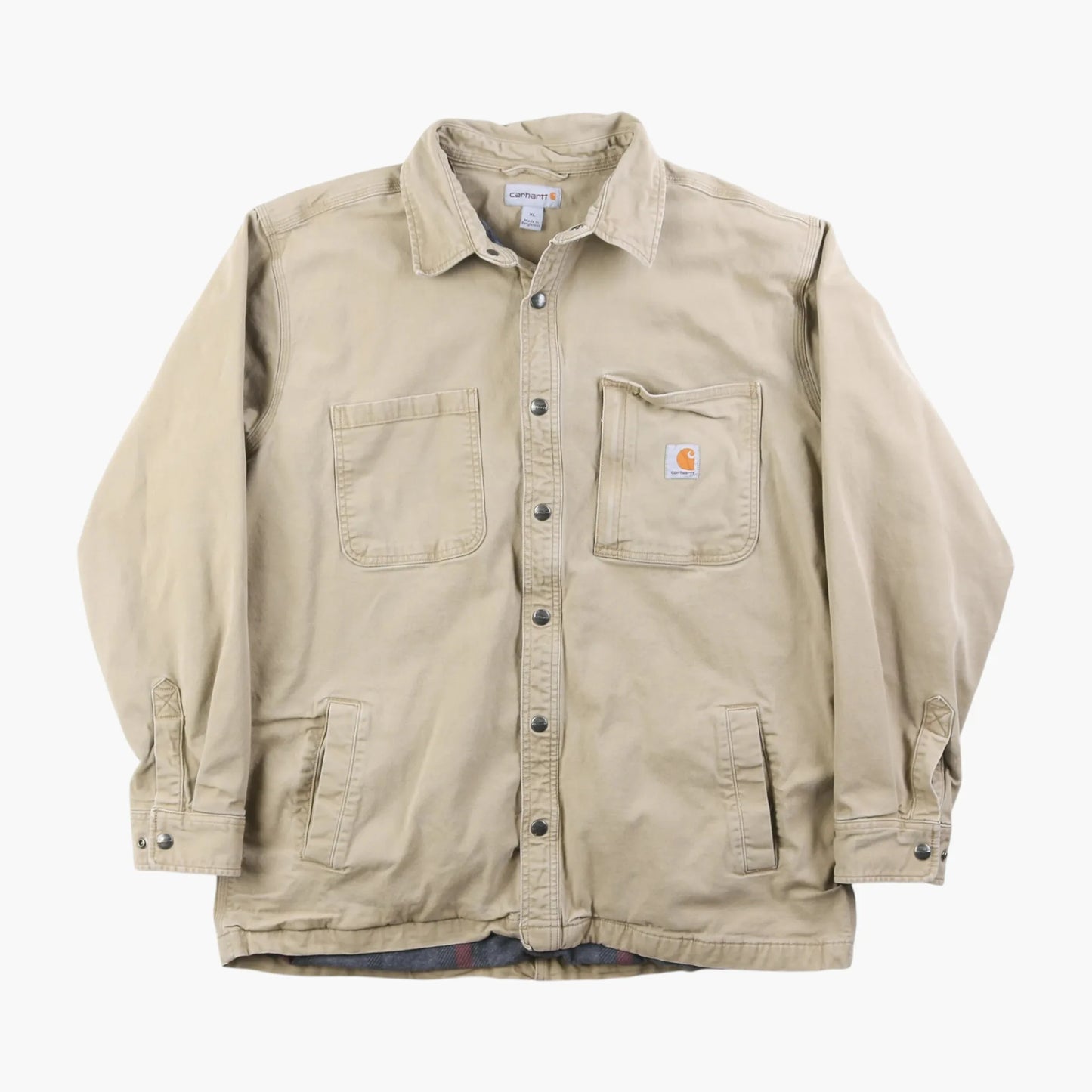 Work Shirt - Sand