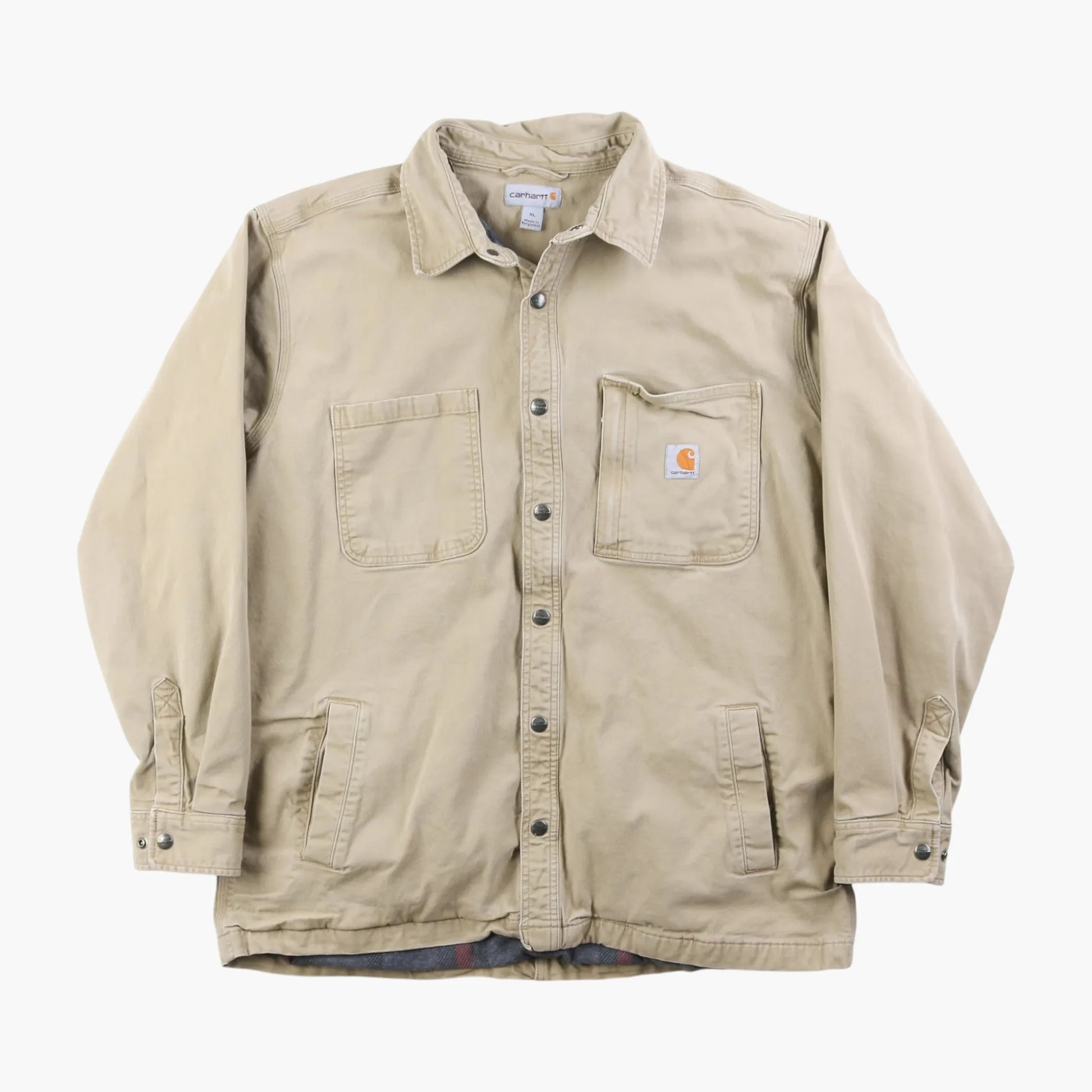 Work Shirt - Sand