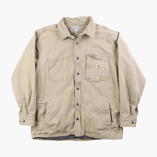 Work Shirt - Sand
