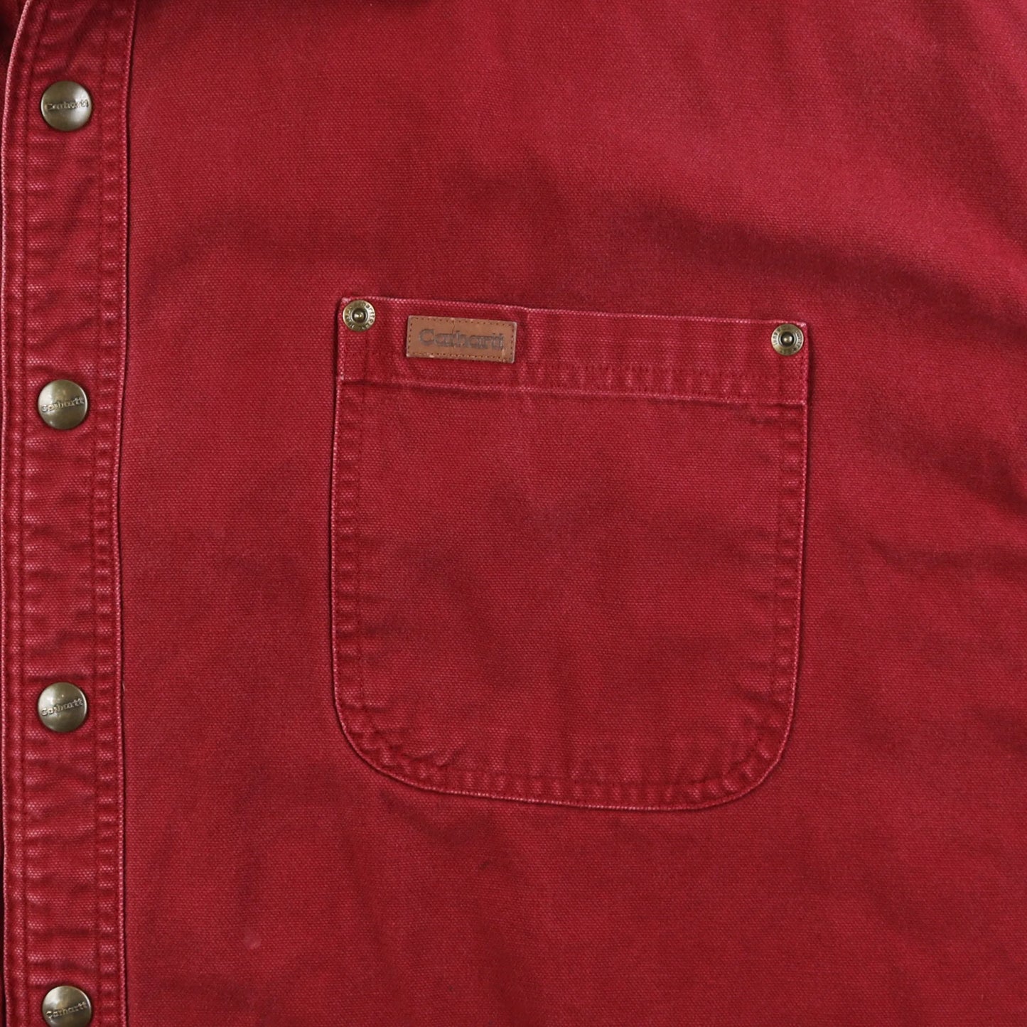 Work Shirt - Red