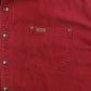 Work Shirt - Red