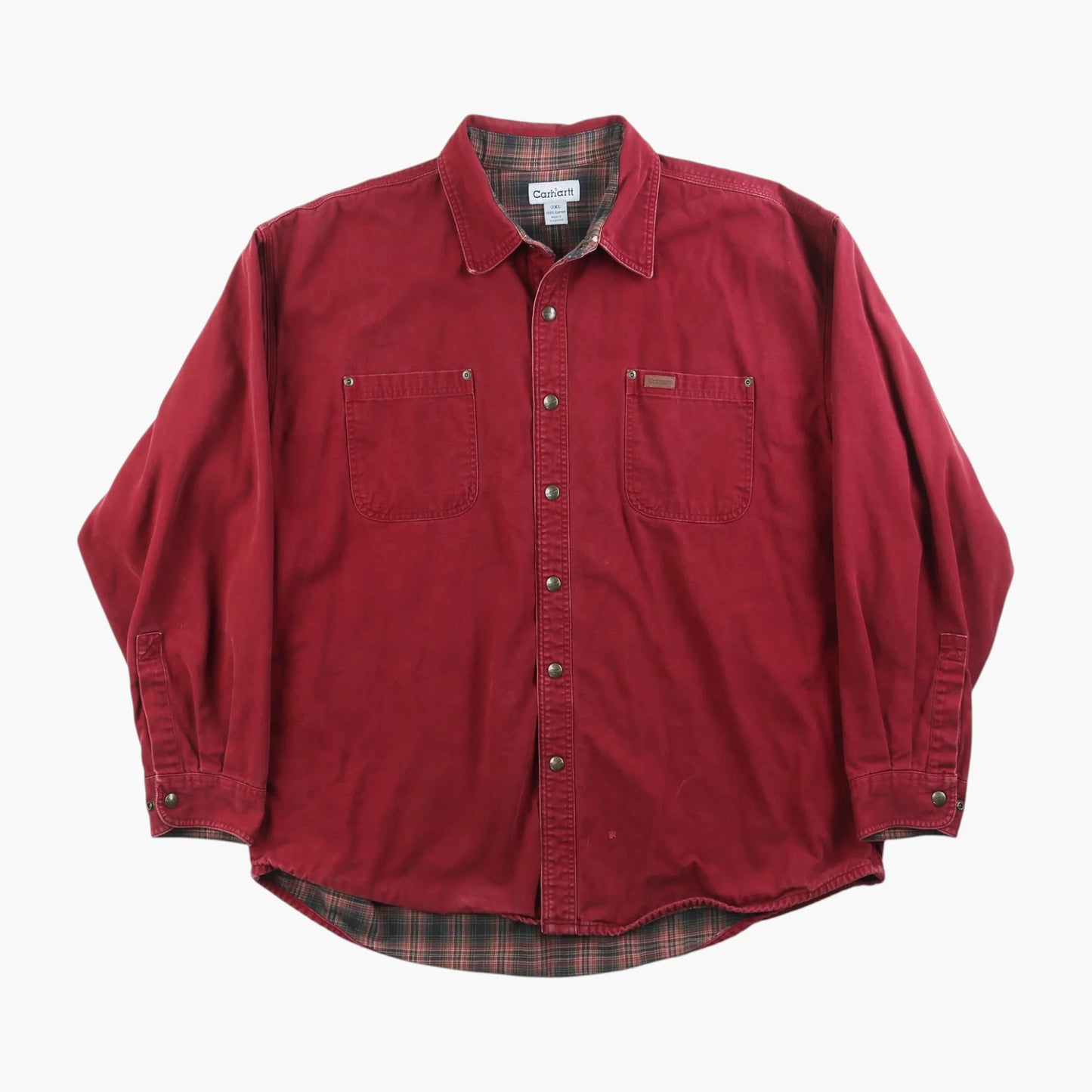 Work Shirt - Red
