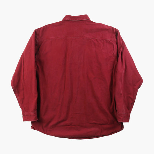 Work Shirt - Red