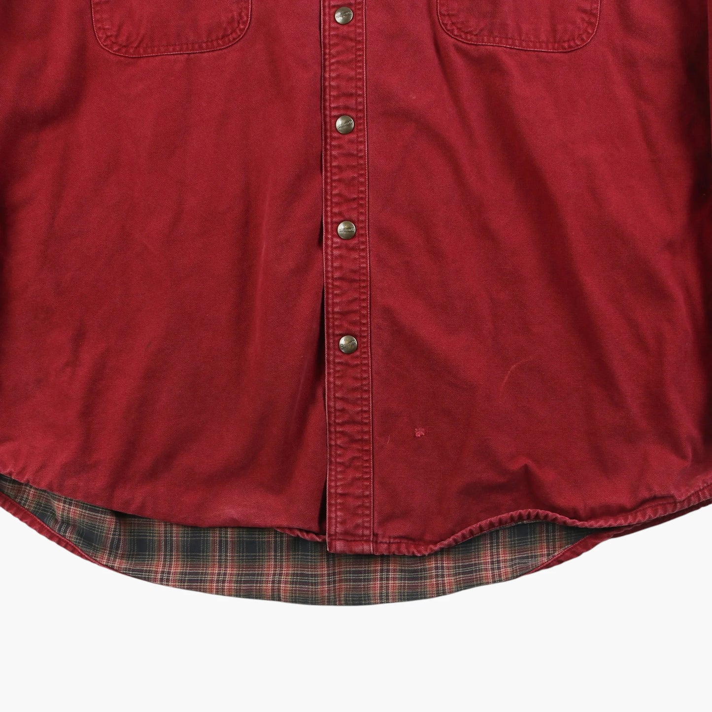 Work Shirt - Red