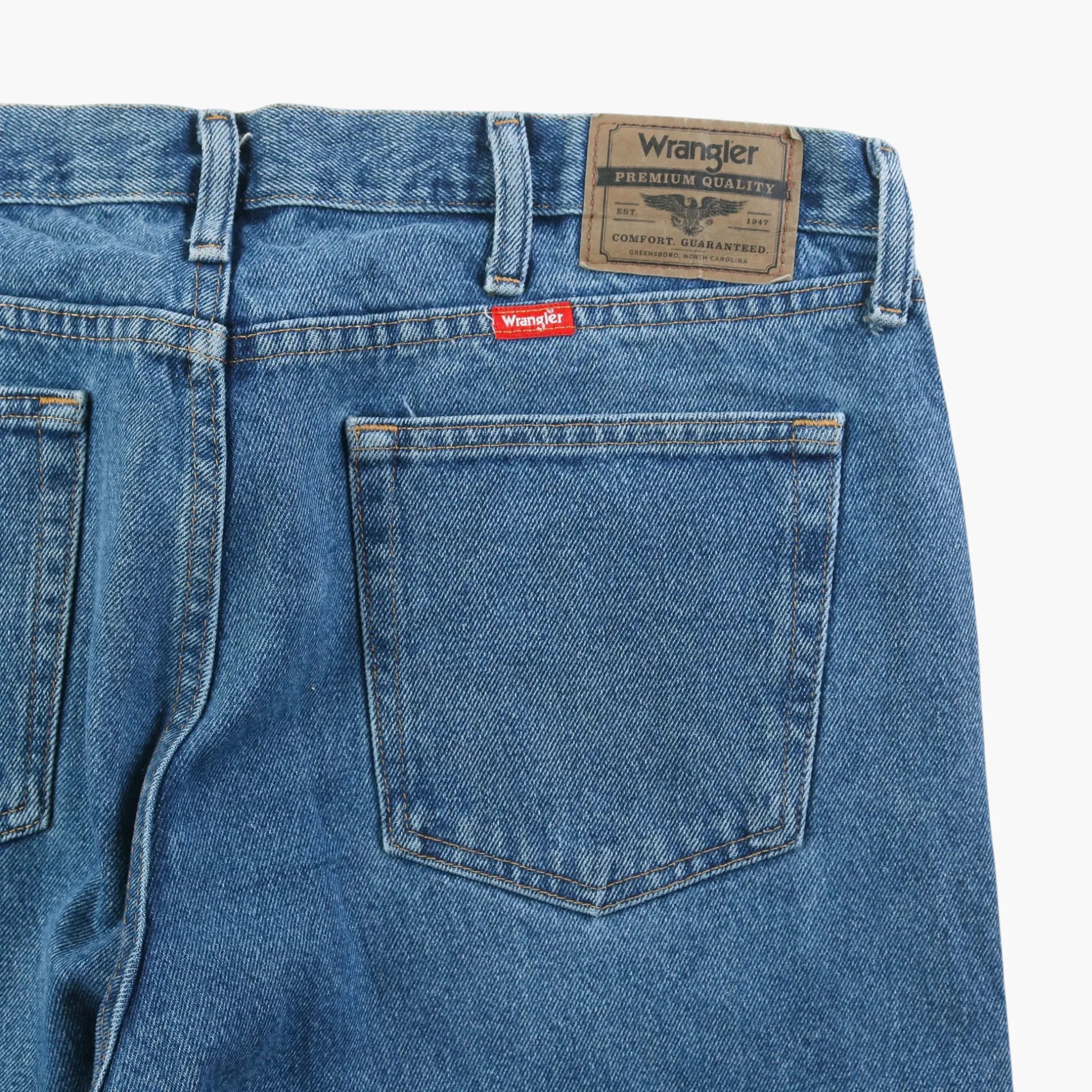 Vintage Jeans - Blue 36/29